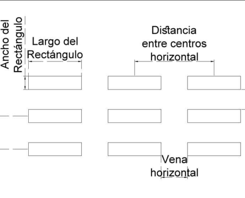 lámina perforada